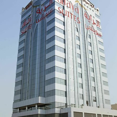 Al Raya Suites Hotel Манама Екстер'єр фото